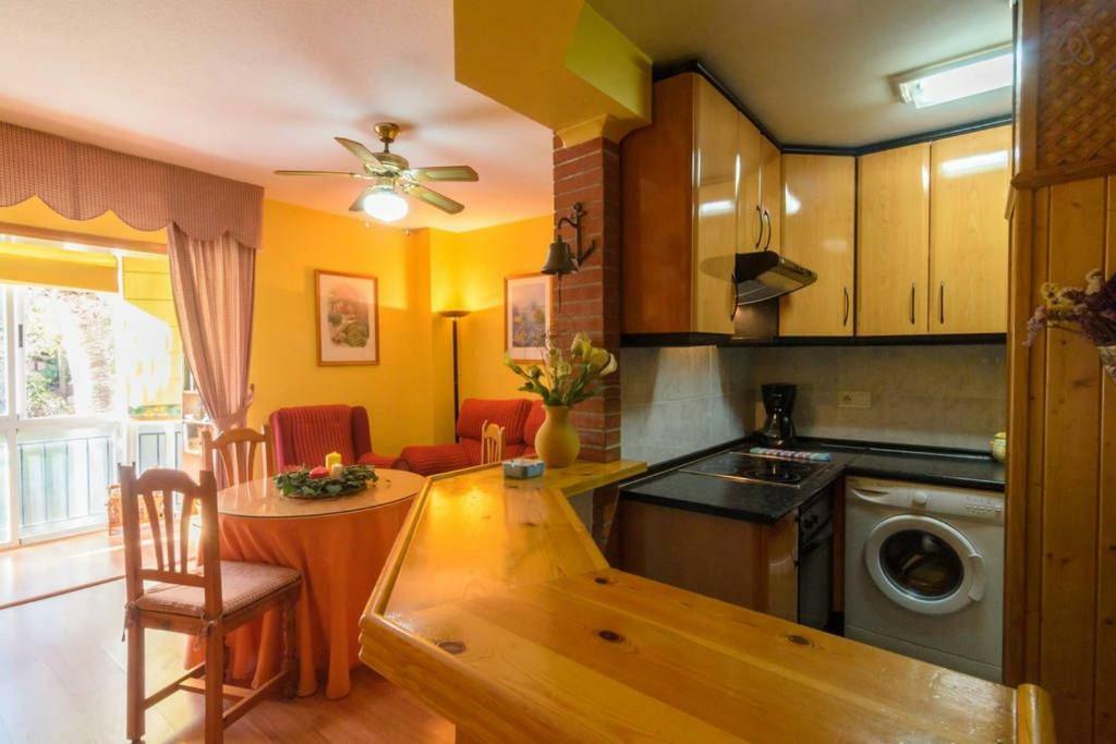 Cozy & Charming Apartment Almuñécar Buitenkant foto