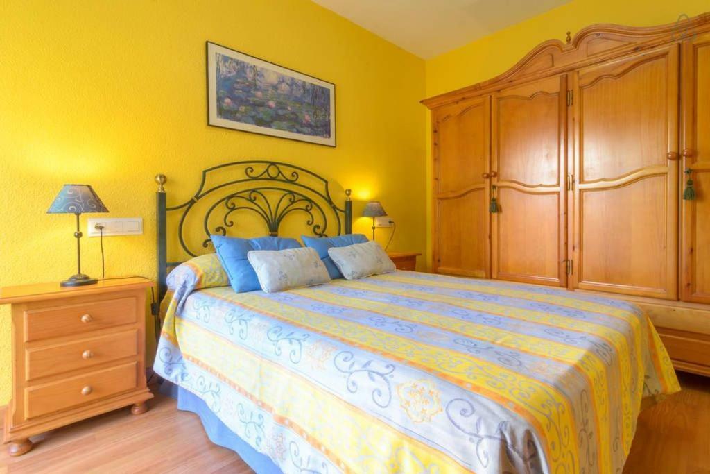 Cozy & Charming Apartment Almuñécar Buitenkant foto