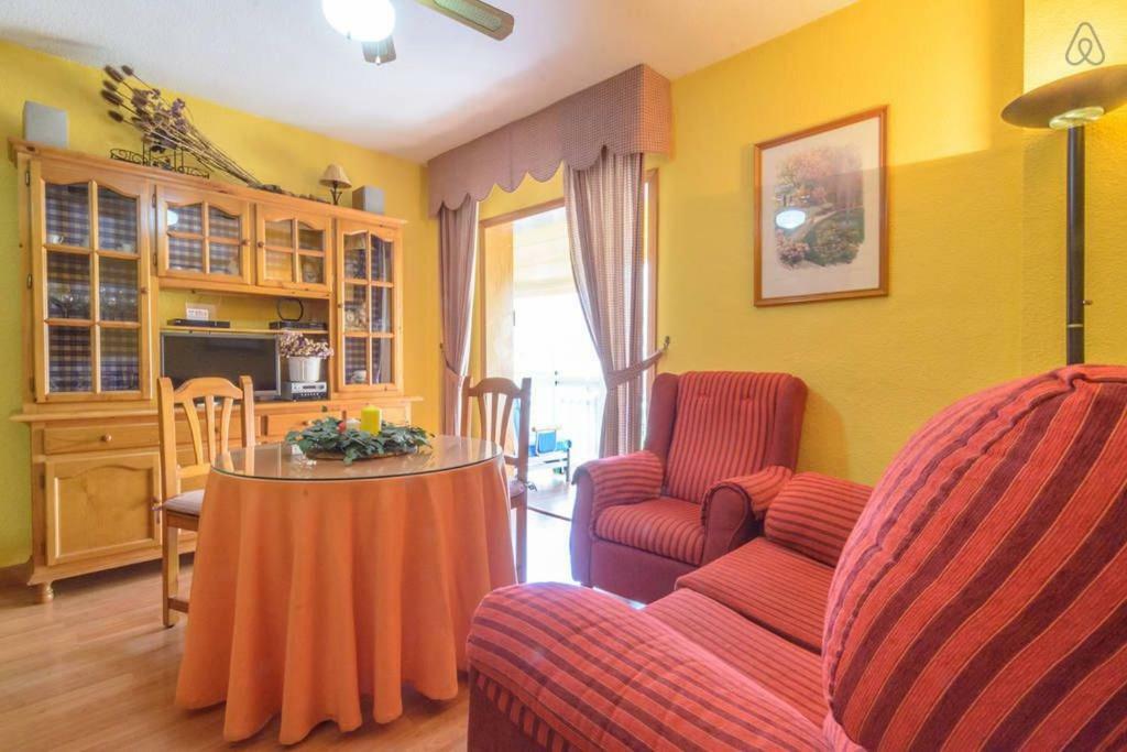 Cozy & Charming Apartment Almuñécar Buitenkant foto