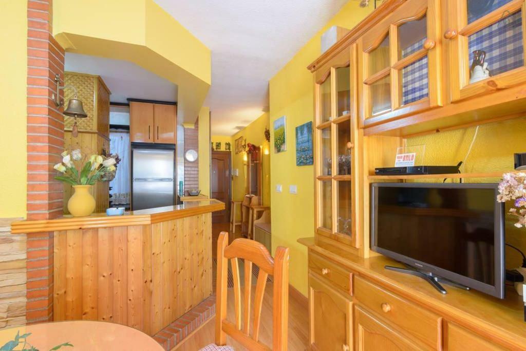 Cozy & Charming Apartment Almuñécar Buitenkant foto