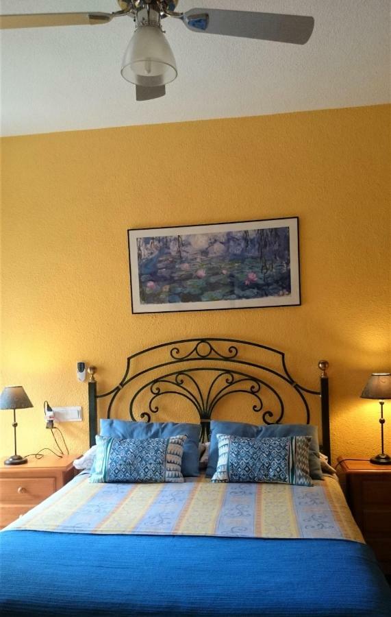 Cozy & Charming Apartment Almuñécar Buitenkant foto