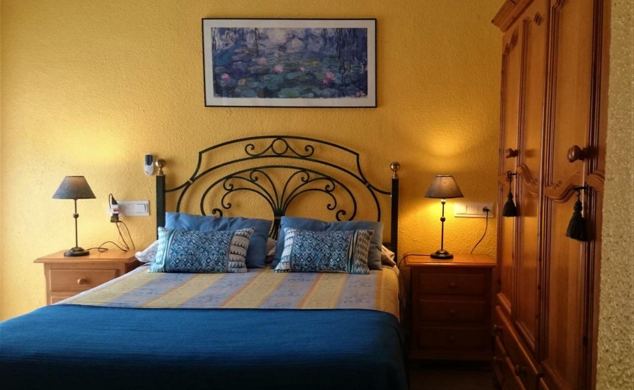 Cozy & Charming Apartment Almuñécar Buitenkant foto