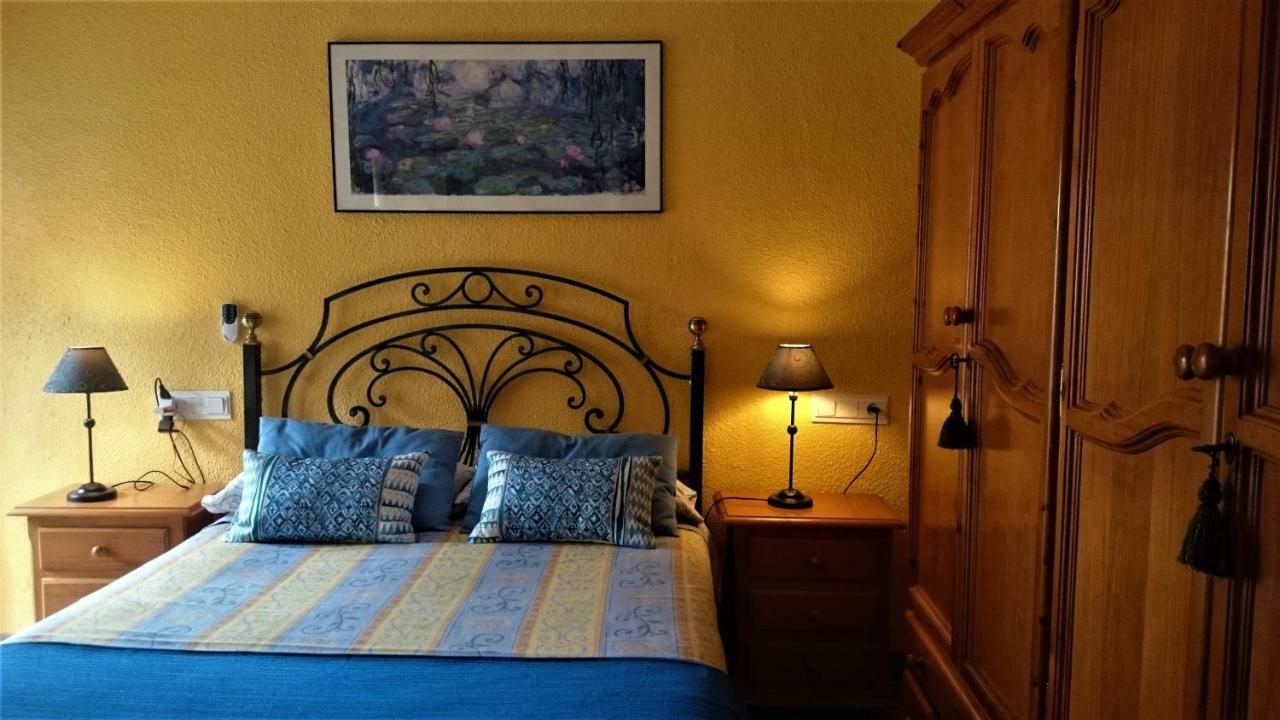 Cozy & Charming Apartment Almuñécar Buitenkant foto